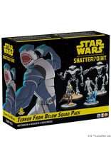 Star Wars Shatterpoint Star Wars Shatterpoint Terror From Below Squad Pack