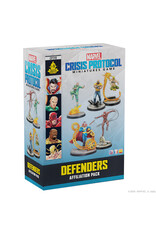 Marvel Crisis Protocol Marvel Crisis Protocol  Defenders Affiliation Pack