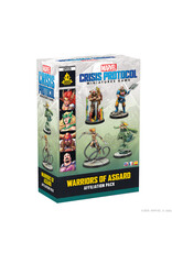 Marvel Crisis Protocol Marvel Crisis Protocol  Warriors of Asgard Affiliation Pack