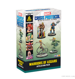 Marvel Crisis Protocol Marvel Crisis Protocol  Warriors of Asgard Affiliation Pack COMING SOON