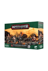 Games Workshop Warhammer Underworlds Kamandora's Blades