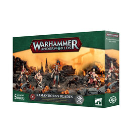 Games Workshop Warhammer Underworlds Kamandora's Blades