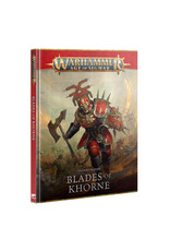 Games Workshop Chaos Battletome Blades Of Khorne