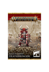 Games Workshop Blades Of Khorne Deathbringer
