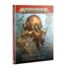 Games Workshop Order Battletome Kharadron Overlords