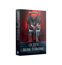 Games Workshop Age of Sigmar Queen Of The Rose Throne