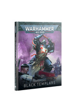Games Workshop Codex Supplement Black Templars Games Workshop Codex Supplement Black Templars