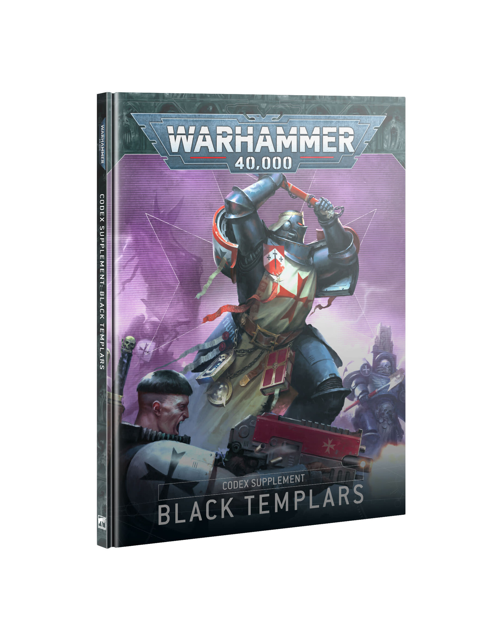 Games Workshop Codex Supplement Black Templars