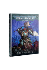Games Workshop Codex Grey Knights Games Workshop Codex Grey Knights