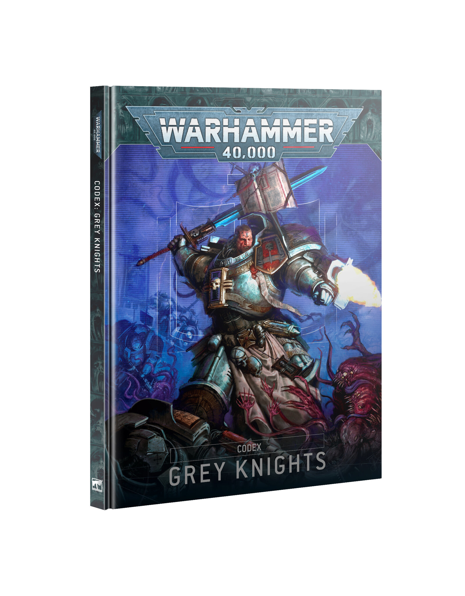 Games Workshop Codex Grey Knights