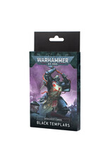 Games Workshop Datasheet Cards Black Templars