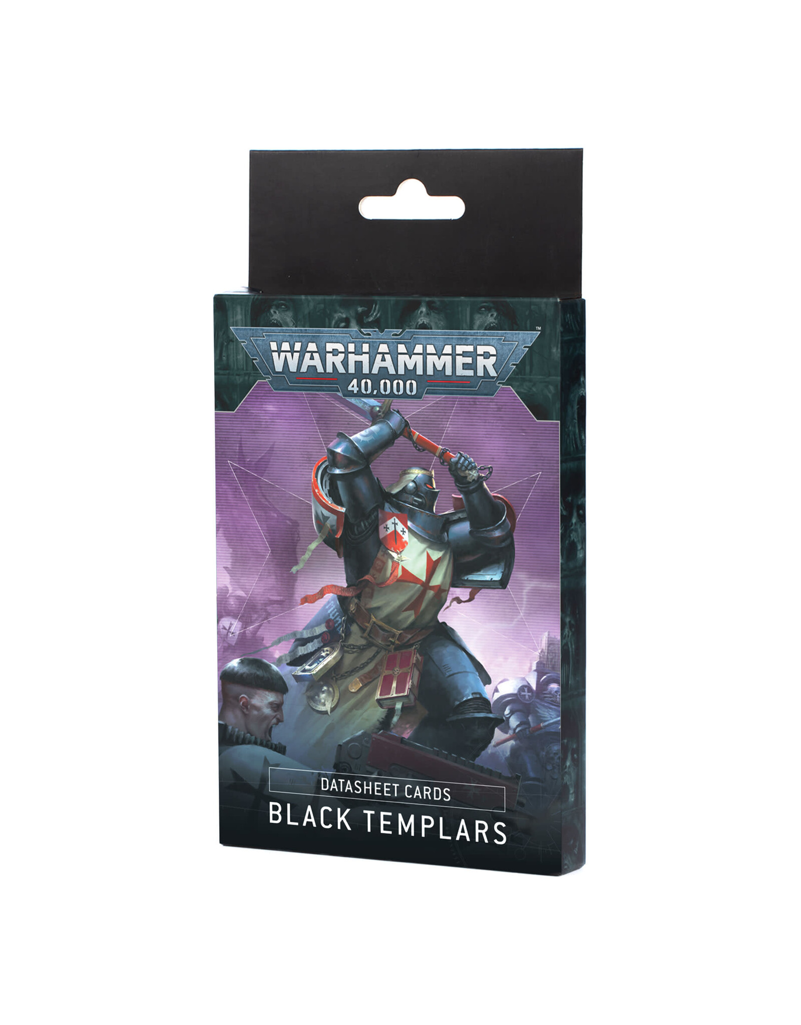 Games Workshop Datasheet Cards Black Templars