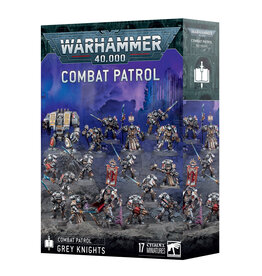 Games Workshop Combat Patrol Grey Knights