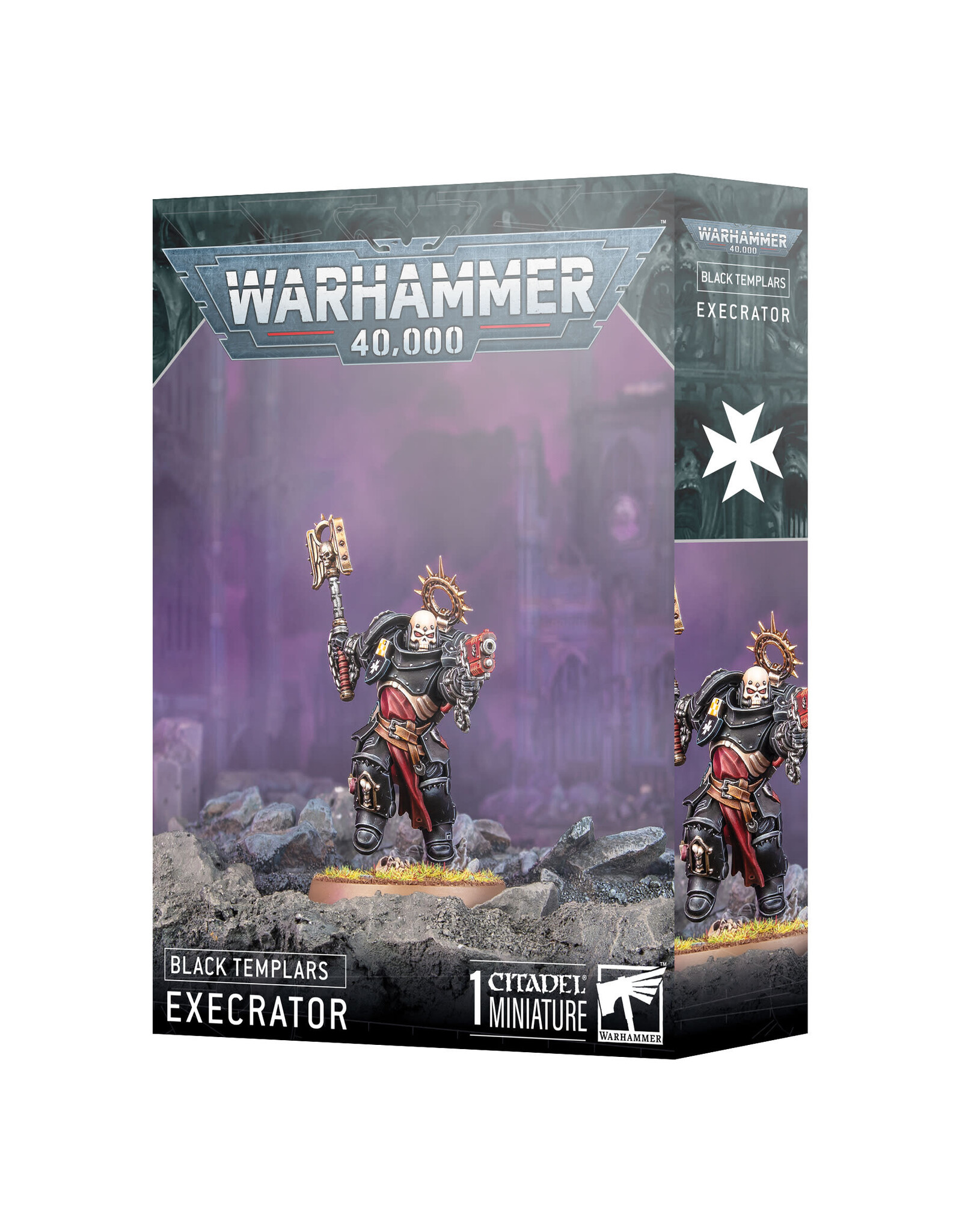 Games Workshop Black Templars Execrator