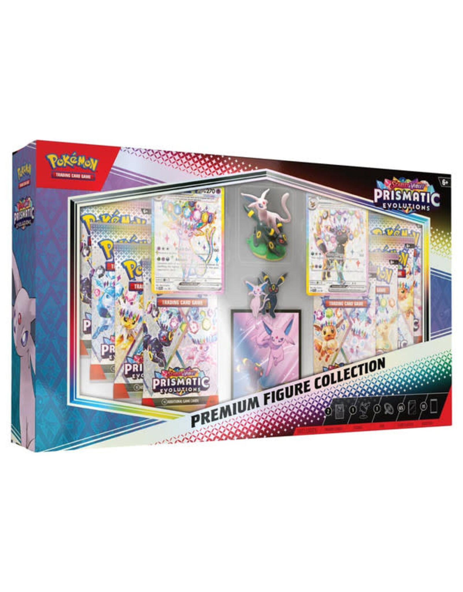 Pokémon TCG Scarlet & Violet 8.5: Prismatic Evolutions