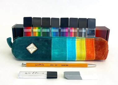 WITH Colored Pencil Innovations