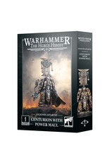 Games Workshop Legions Astartes Centurion With Power Maul