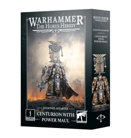 Games Workshop Legions Astartes Centurion With Power Maul