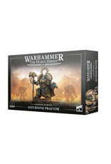 Games Workshop Legions Astartes Saturnine Praetor