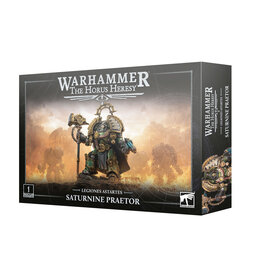 Games Workshop Legions Astartes Saturnine Praetor