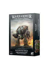 Games Workshop Legions Astartes Saturnine Siege Dreadnought Ophion Configuration
