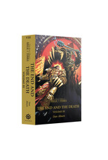 Games Workshop Horus Heresy The End And The Death: Volume III