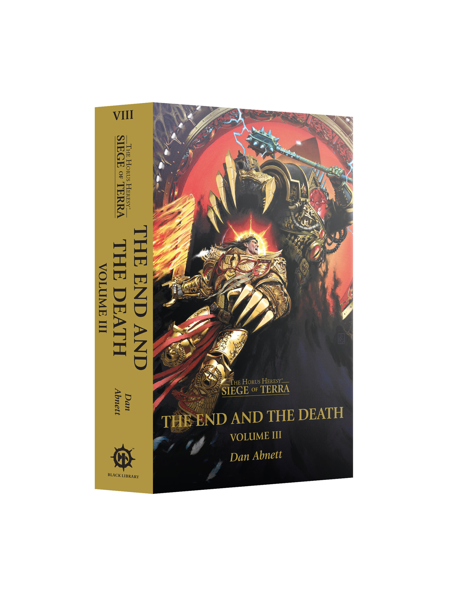 Games Workshop Horus Heresy The End And The Death: Volume III