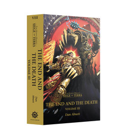 Games Workshop Horus Heresy The End And The Death: Volume III