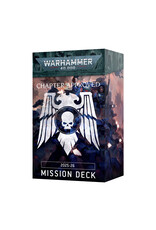 Games Workshop Warhammer 40,000 Chapter Approved Mission Pack 2025-2026