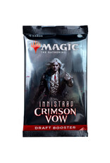 Magic the Gathering CCG: Innistrad - Crimson Vow Draft Booster Pack