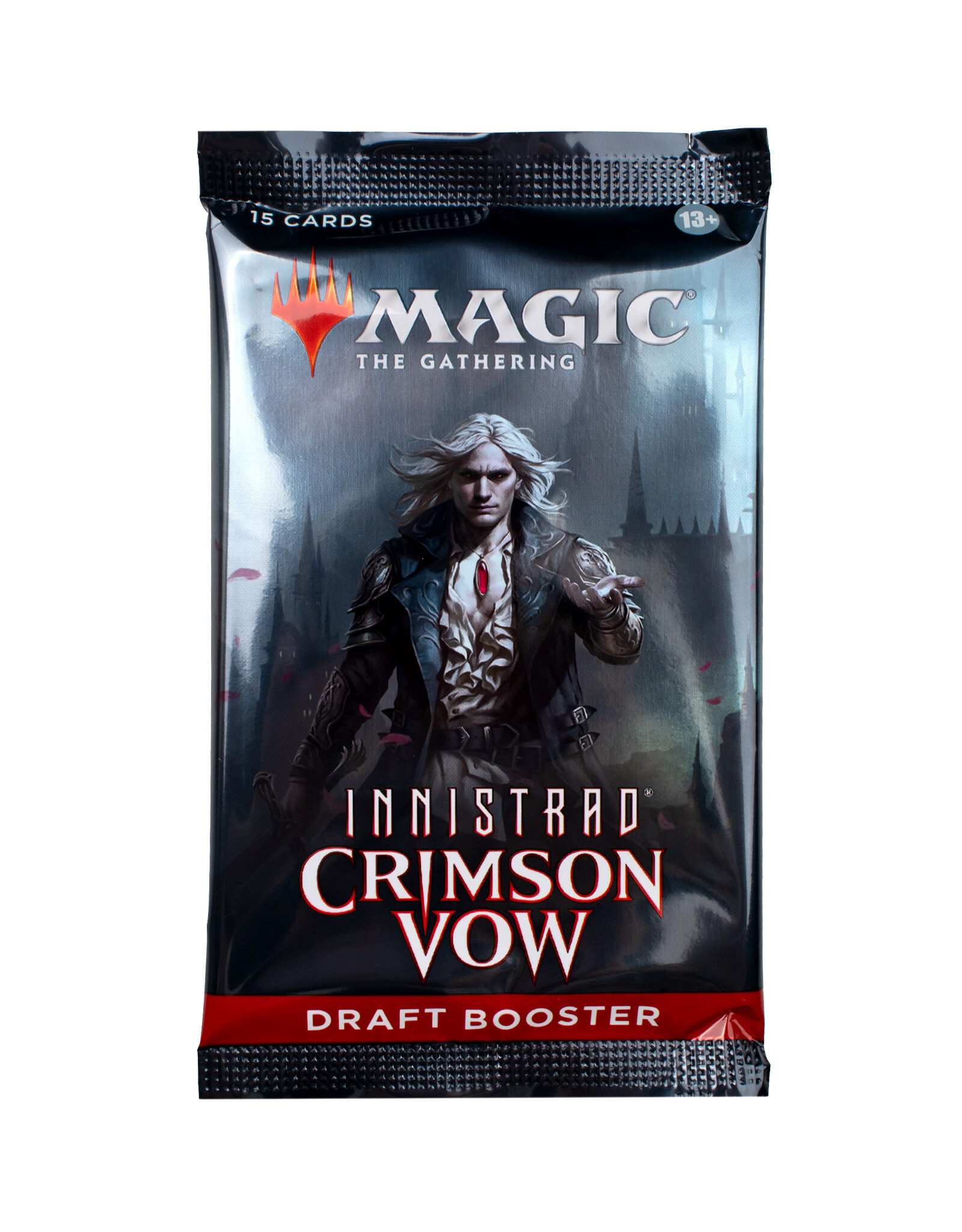 Magic the Gathering CCG: Innistrad - Crimson Vow Draft Booster Pack