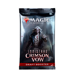 Magic the Gathering CCG: Innistrad - Crimson Vow Draft Booster Pack