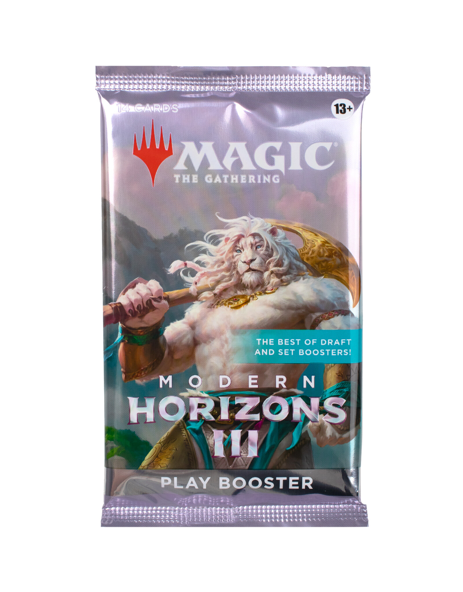 Magic the Gathering CCG Modern Horizons 3 Play Booster Pack