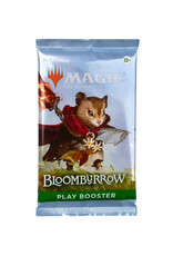 Magic the Gathering CCG Bloomburrow Play Booster Pack