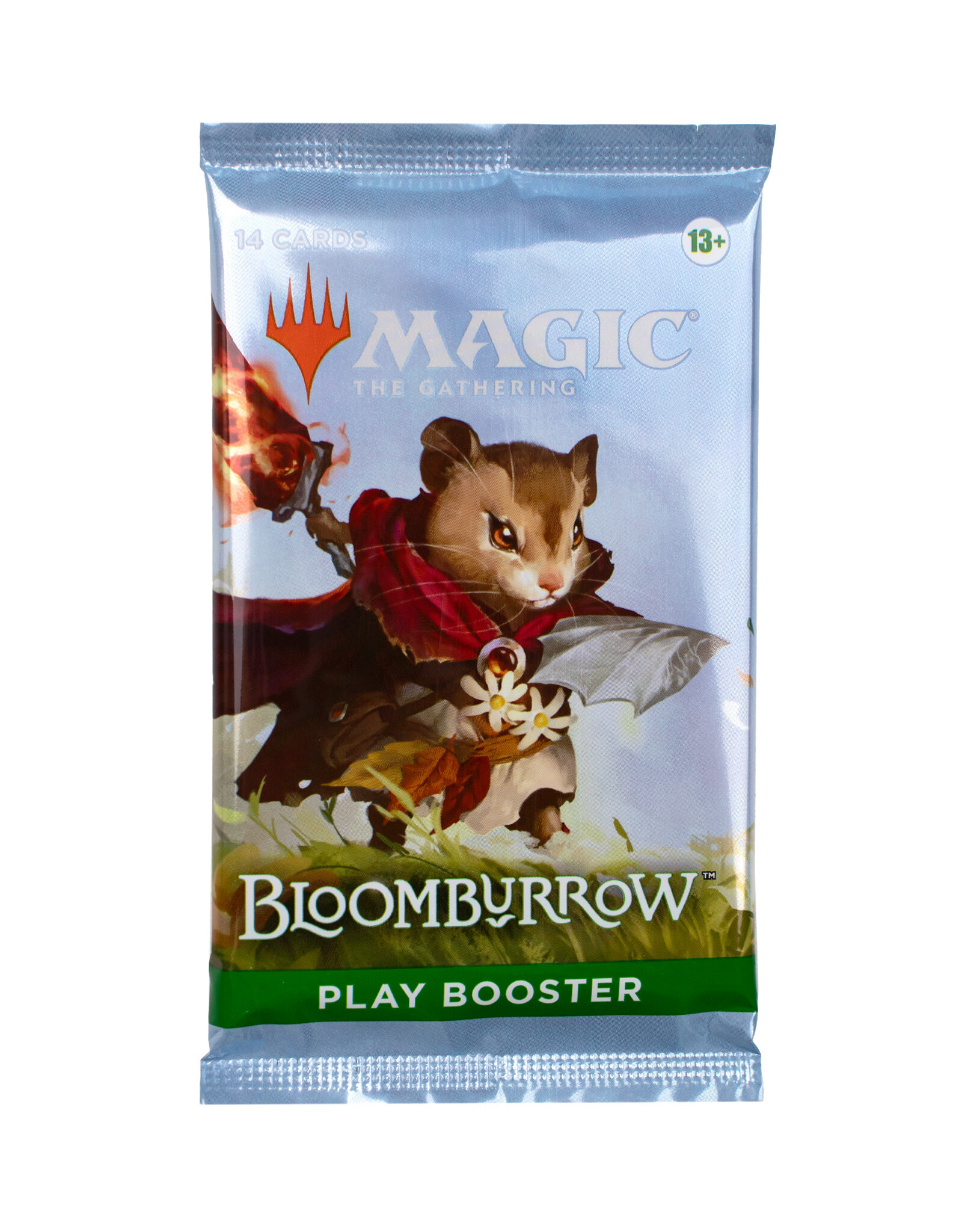 Magic the Gathering CCG Bloomburrow Play Booster Pack