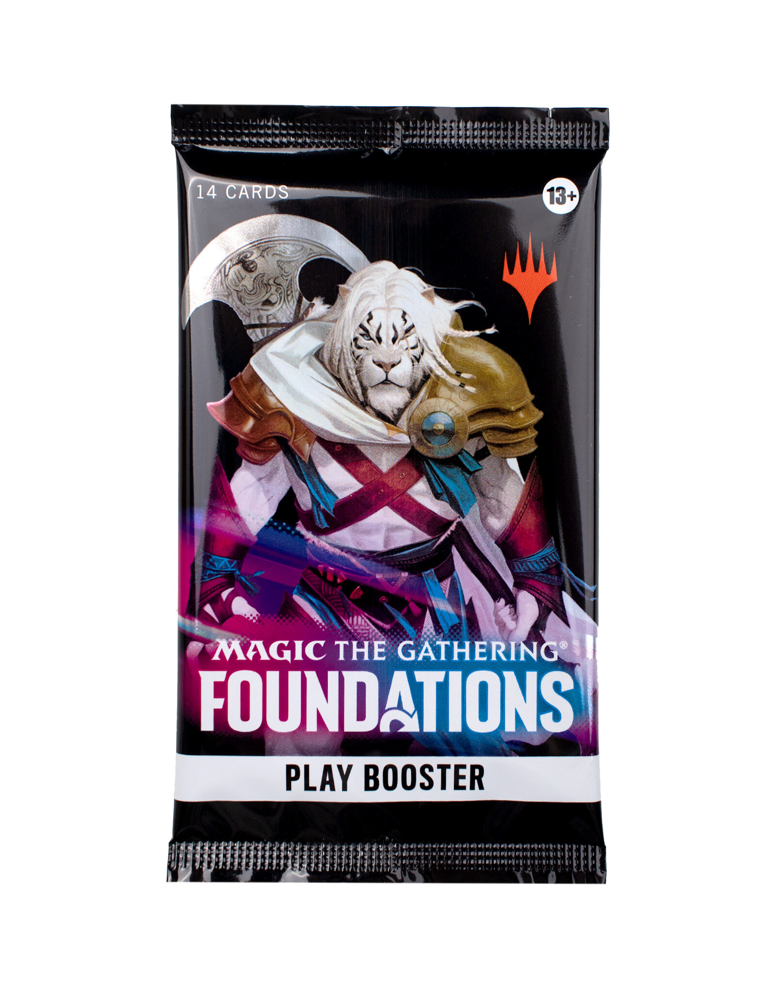 Magic the Gathering CCG: Foundations Play Booster Pack