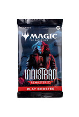 Magic The Gathering CCG Innistrad Remastered Play BoosterPack