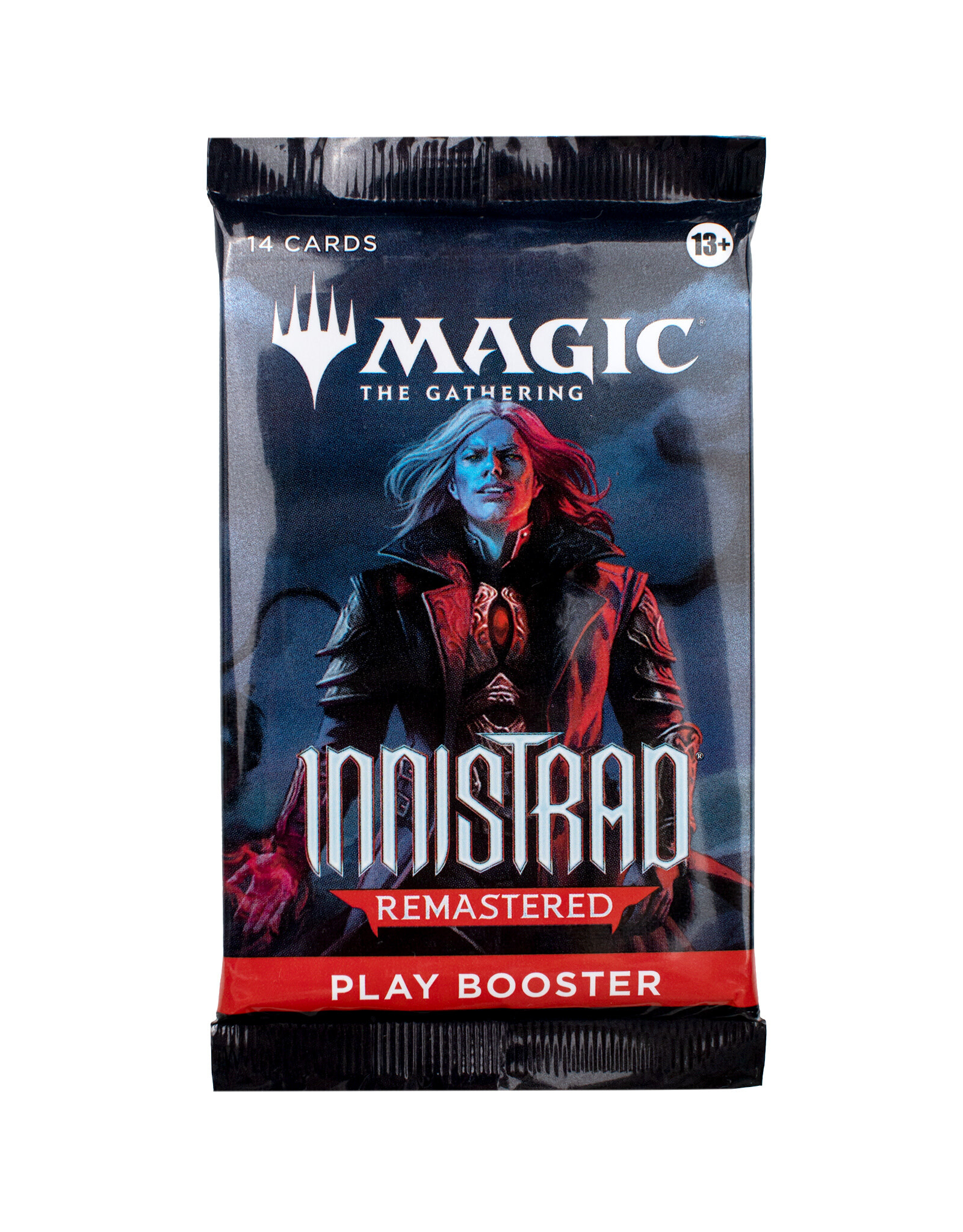 Magic The Gathering CCG Innistrad Remastered Play BoosterPack