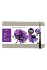SPEEDBALL ART PRODUCTS Travelogue Watercolor Journal  8 1/4" x 5 1/4" 300gsm 100% Cotton