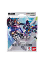 Bandi Gundam TCG Heroic Beginnings Starter