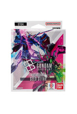 Bandi Gundam TCG Seed Strike Starter