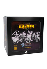 Warmachine Warmachine Khymaera Shard Incarnates Command Cadre 