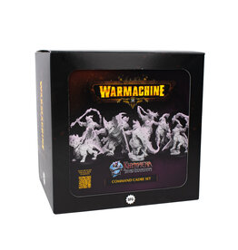 Warmachine Warmachine Khymaera Shard Incarnates Command Cadre 