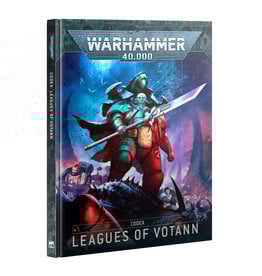 Games Workshop Codex Leagues Of Votann
