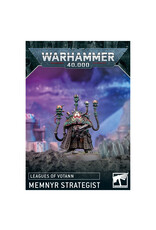 Games Workshop Leagues Of Votann Memnyr Strategist
