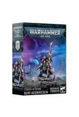 Games Workshop Leagues Of Votann Buri Aegnirssen