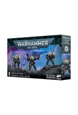 Games Workshop Leagues Of Votann Ironkin Steeljacks