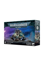 Games Workshop Leagues Of Votann KapricusLeagues Of Votann Kapricus Defender / Kapricus Carrier