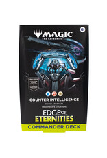 Magic the Gathering CCG: Edge of Eternities Commander Deck Counter Intelligence Magic the Gathering CCG: Edge of Eternities Commander Deck Counter Intelligence