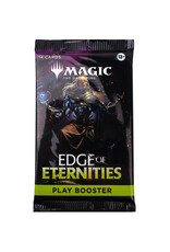 Magic the Gathering CCG: Edge of Eternities Play Booster Display